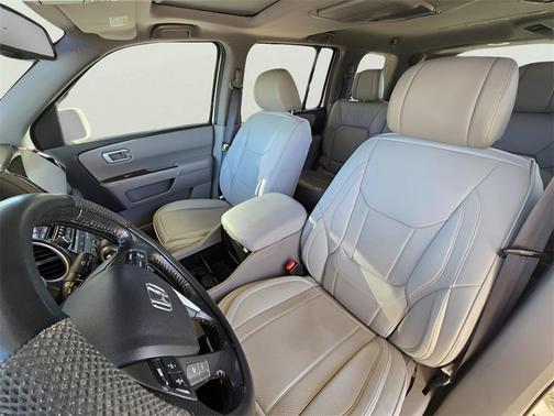 2015 Honda Pilot Touring