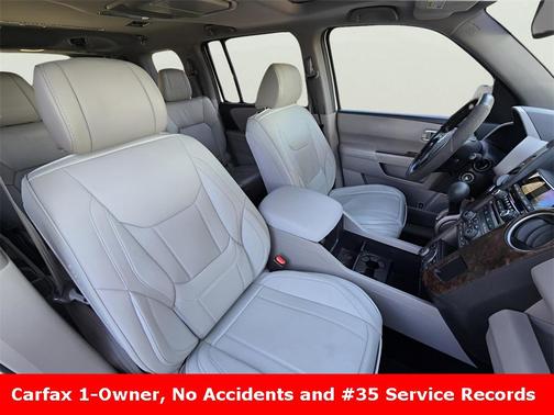 2015 Honda Pilot Touring