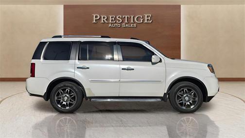 2015 Honda Pilot Touring