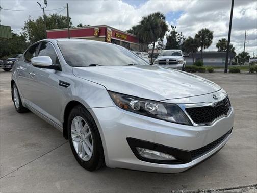 2013 Kia Optima LX