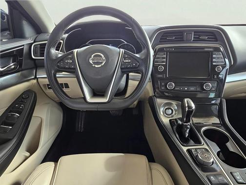 2020 Nissan Maxima 3.5 SV
