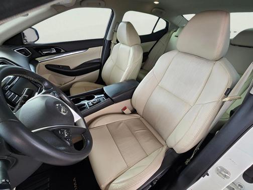 2020 Nissan Maxima 3.5 SV