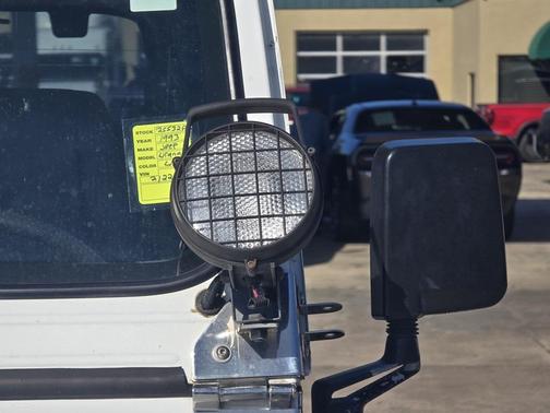 1993 Jeep Wrangler S