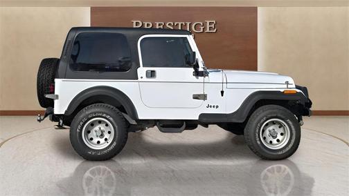 1993 Jeep Wrangler S