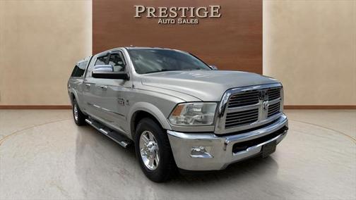2010 Dodge Ram 2500 Laramie