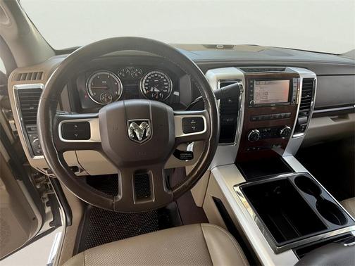 2010 Dodge Ram 2500 Laramie