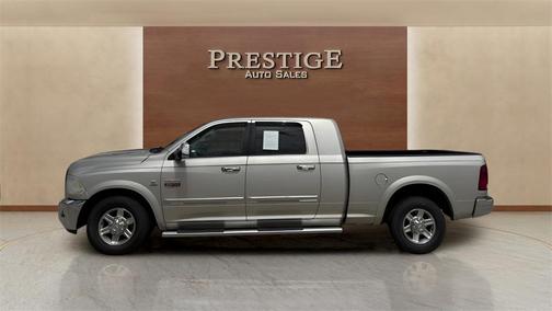 2010 Dodge Ram 2500 Laramie