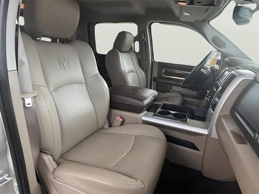 2010 Dodge Ram 2500 Laramie