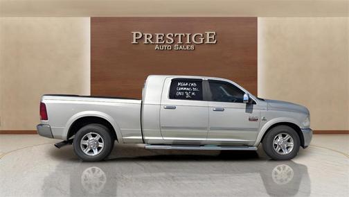 2010 Dodge Ram 2500 Laramie