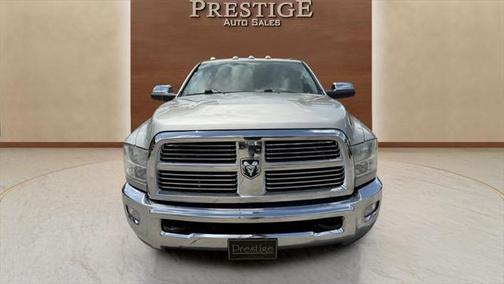 2010 Dodge Ram 2500 Laramie