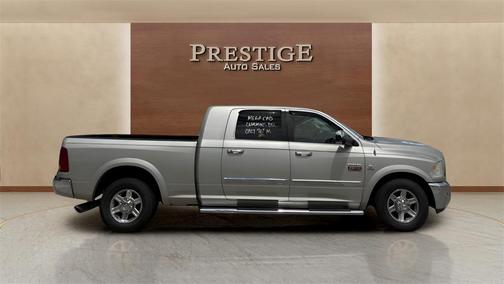 2010 Dodge Ram 2500 Laramie