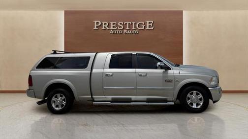2010 Dodge Ram 2500 Laramie