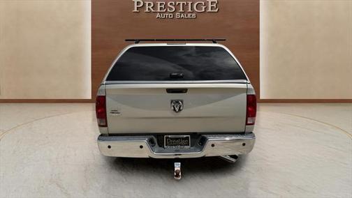 2010 Dodge Ram 2500 Laramie