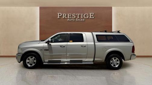 2010 Dodge Ram 2500 Laramie