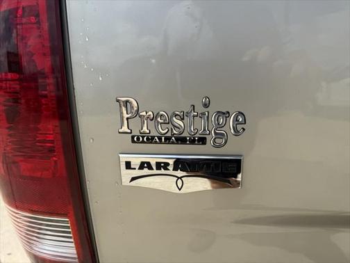 2010 Dodge Ram 2500 Laramie