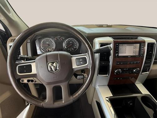2010 Dodge Ram 2500 Laramie