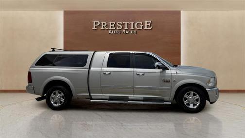 2010 Dodge Ram 2500 Laramie