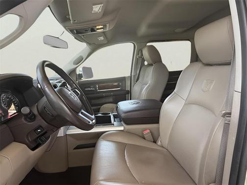 2010 Dodge Ram 2500 Laramie