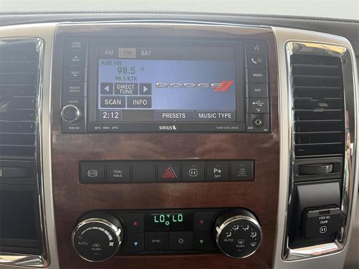 2010 Dodge Ram 2500 Laramie