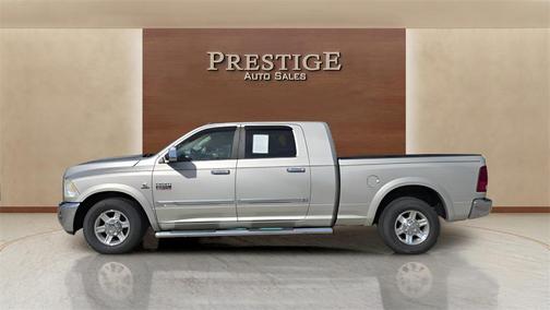 2010 Dodge Ram 2500 Laramie