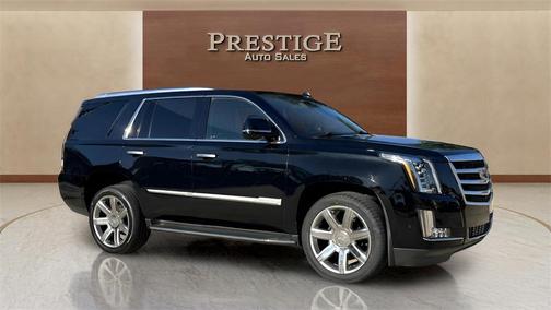 2020 Cadillac Escalade Luxury