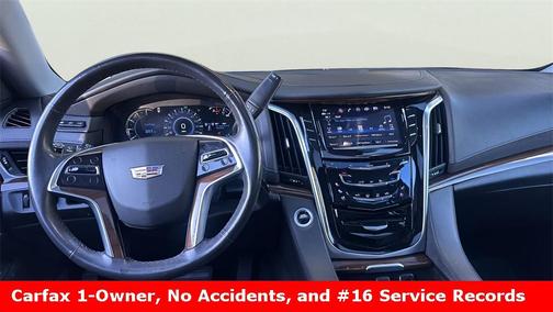 2020 Cadillac Escalade Luxury