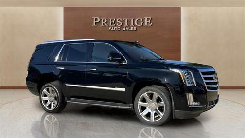 2020 Cadillac Escalade Luxury