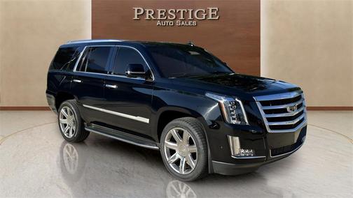 2020 Cadillac Escalade Luxury