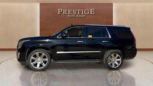 2020 Cadillac Escalade Luxury