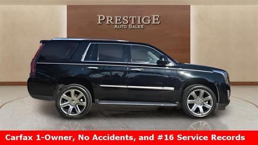 2020 Cadillac Escalade Luxury