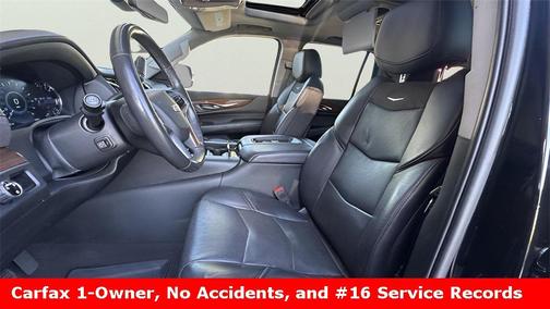 2020 Cadillac Escalade Luxury