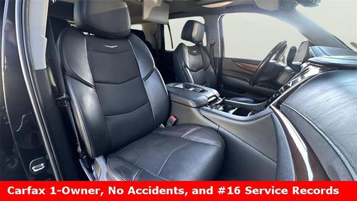 2020 Cadillac Escalade Luxury