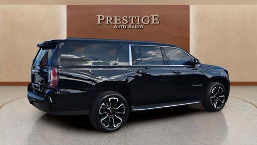 2019 GMC Yukon XL SLT