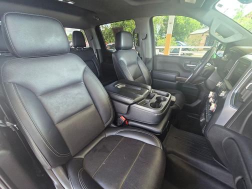 Onyx Black 2021 GMC Sierra 1500 Elevation