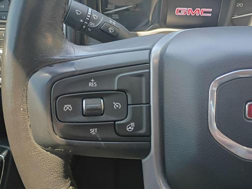 Onyx Black 2021 GMC Sierra 1500 Elevation