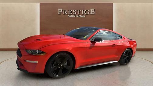 2021 Ford Mustang EcoBoost