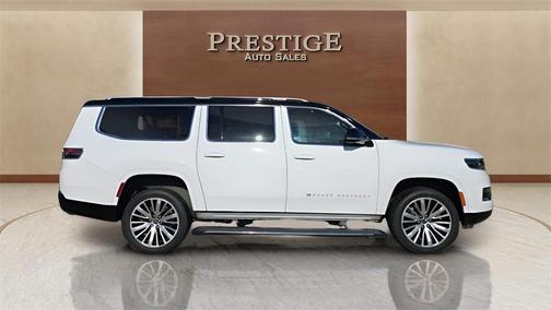 2024 Jeep Grand Wagoneer L Series III 4x4