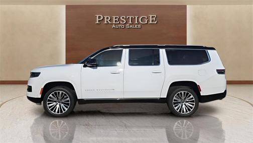 2024 Jeep Grand Wagoneer L Series III 4x4