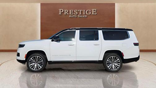 2024 Jeep Grand Wagoneer L Series III 4x4