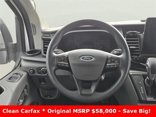 2024 Ford Transit-350 XLT