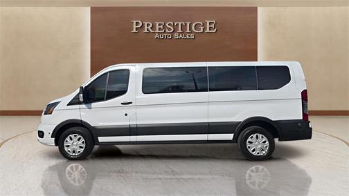 2024 Ford Transit-350 XLT