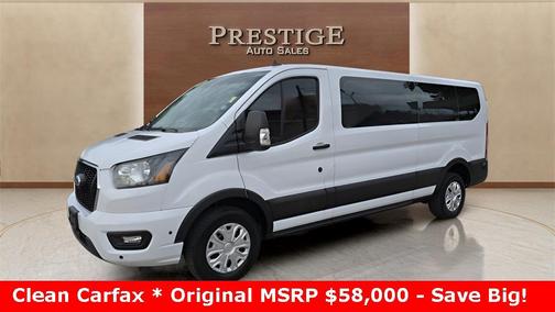 2024 Ford Transit-350 XLT