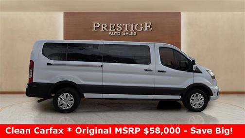 2024 Ford Transit-350 XLT