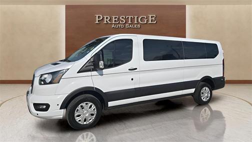 2024 Ford Transit-350 XLT