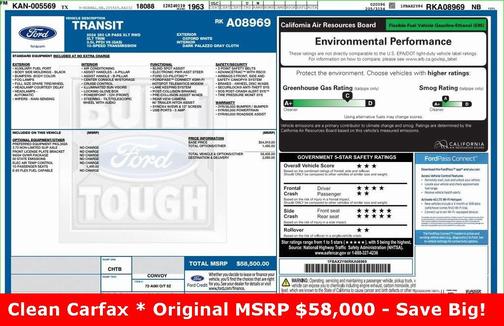 2024 Ford Transit-350 XLT