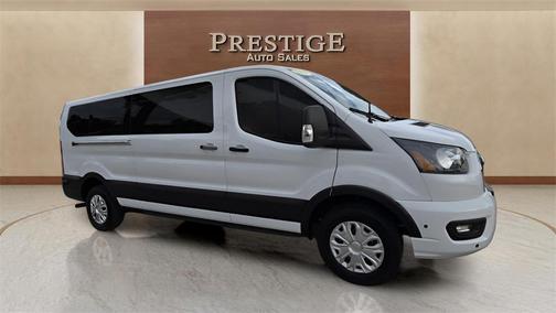 2024 Ford Transit-350 XLT