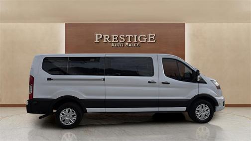 2024 Ford Transit-350 XLT