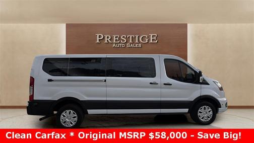 2024 Ford Transit-350 XLT