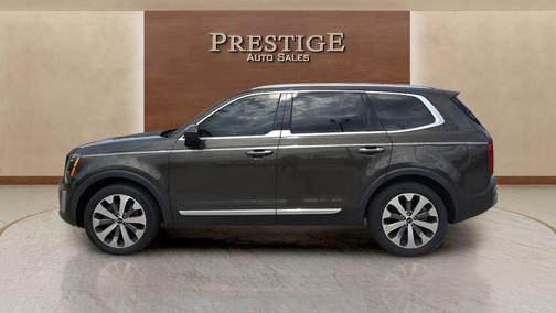 2020 Kia Telluride S