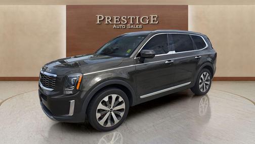 2020 Kia Telluride S